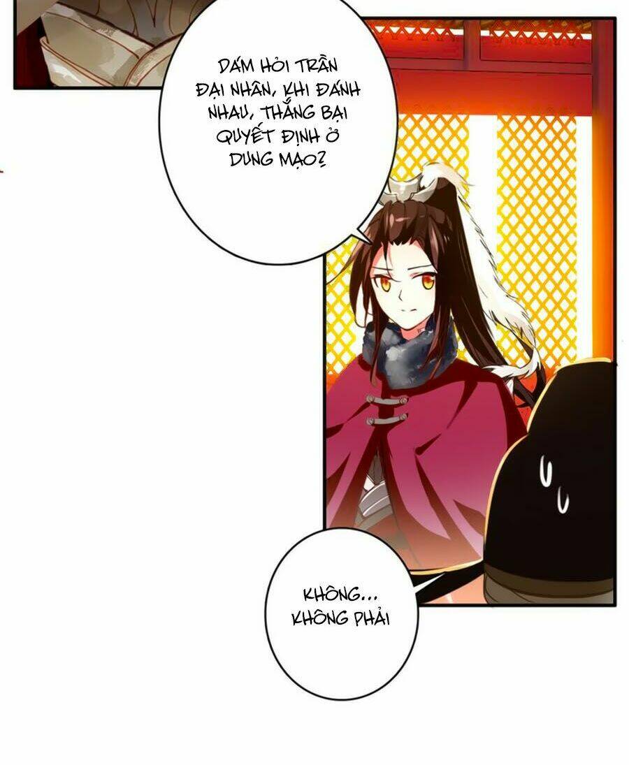 Mỹ Nhân Làm Tướng: Chapter 32