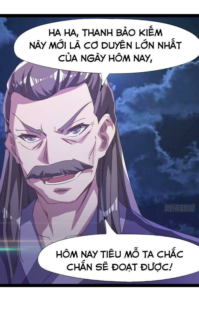 Kiếm Đồ: Chapter 35