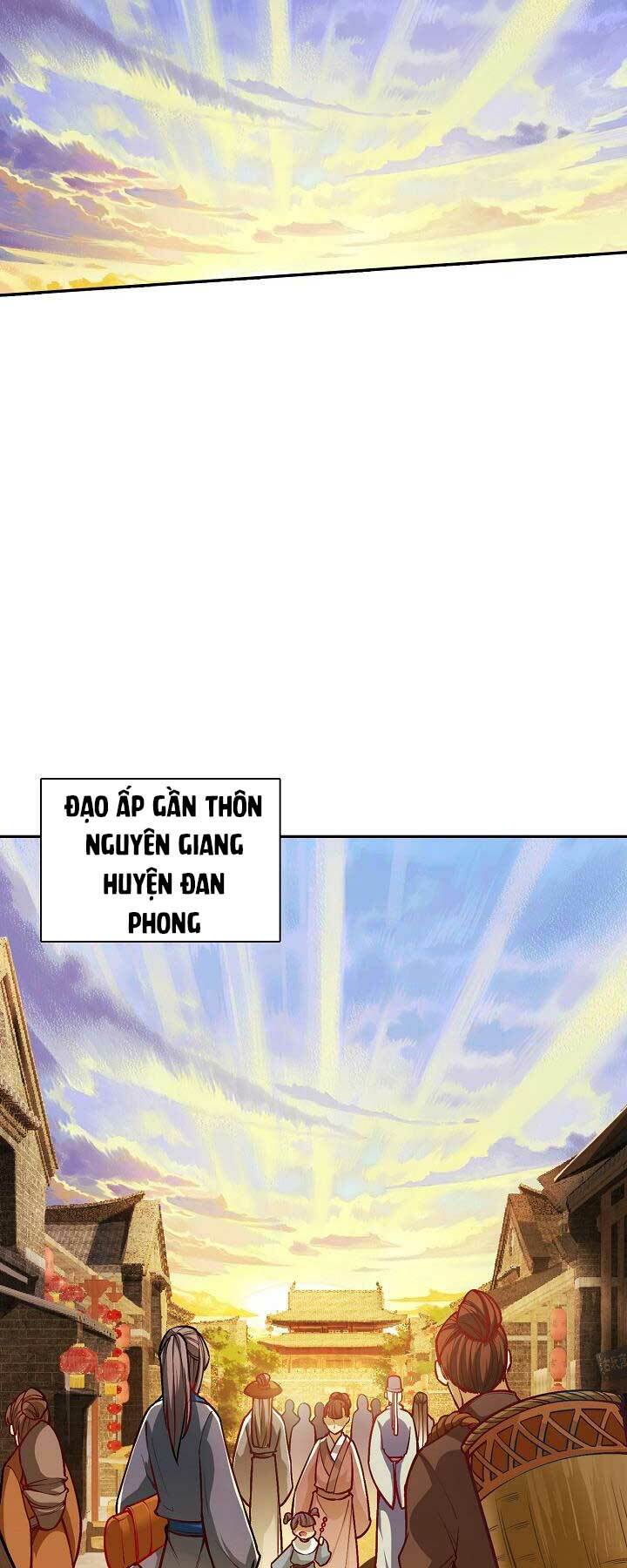 Tôi Nhặt Được Một Cây Đèn Thần: Chapter 2