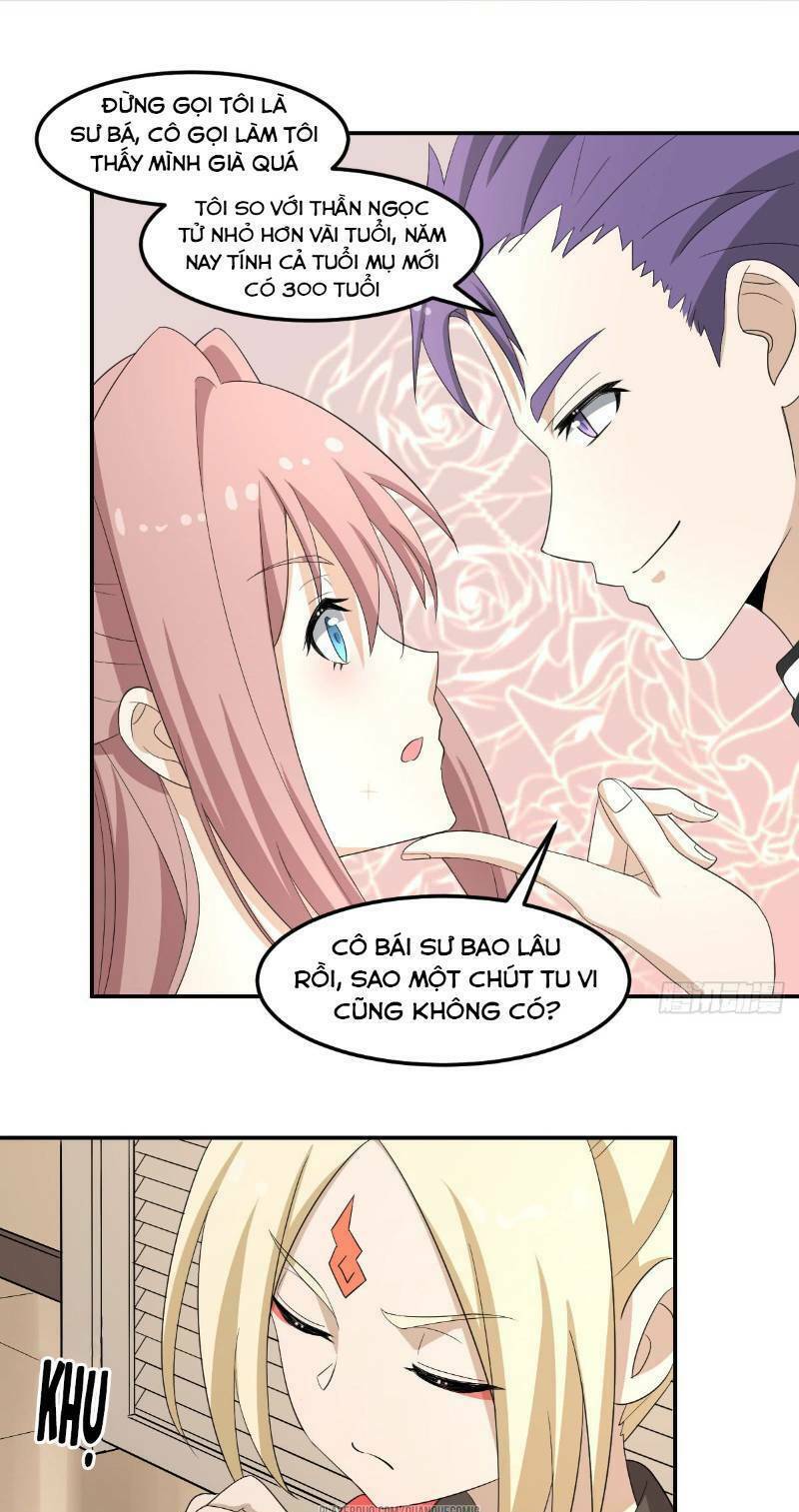 Nghịch Thiên Tiên Mệnh: Chapter 28