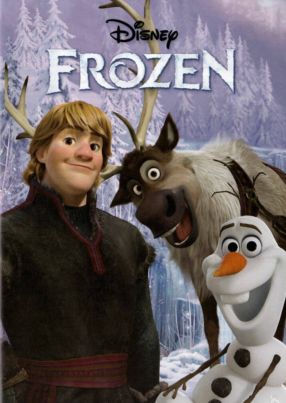 Frozen - Nữ Hoàng Băng Giá: Chapter 1