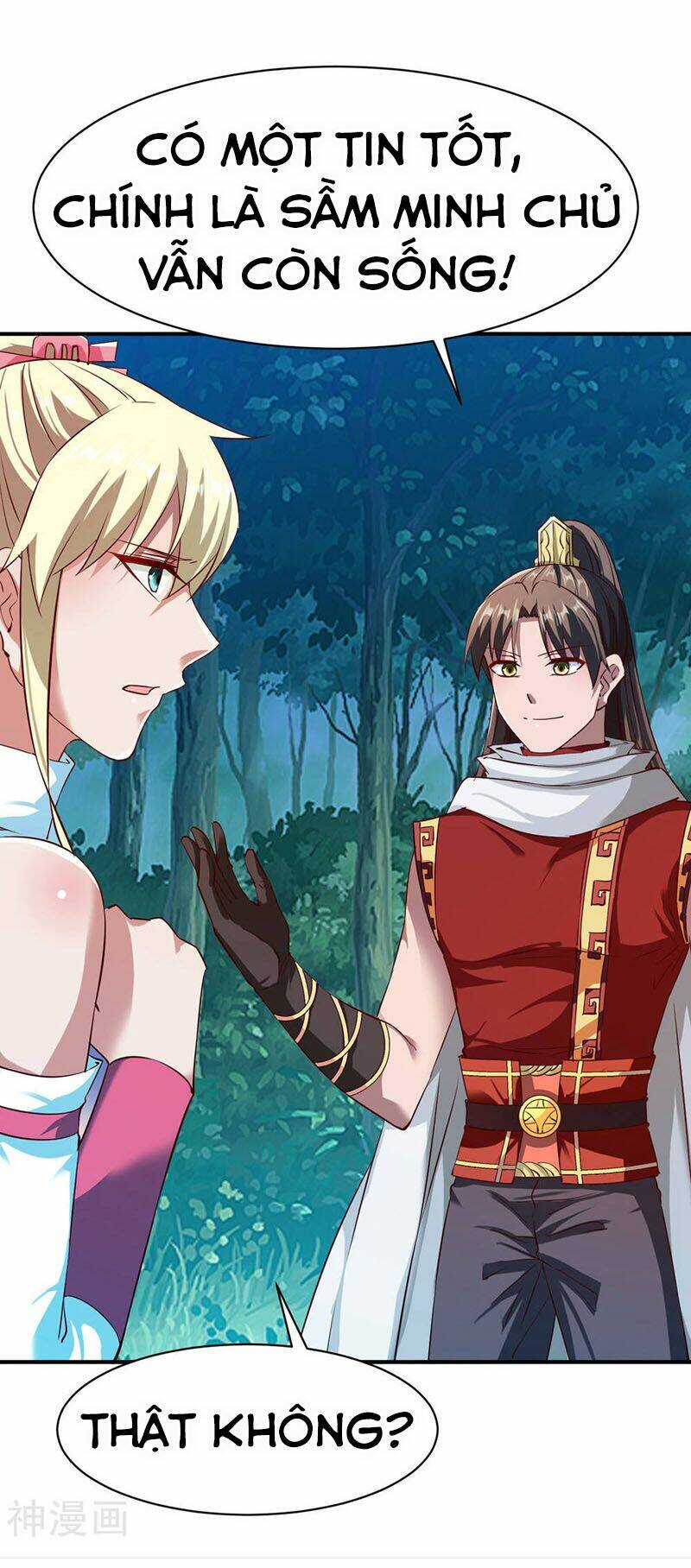 Chiến Đỉnh: Chapter 99