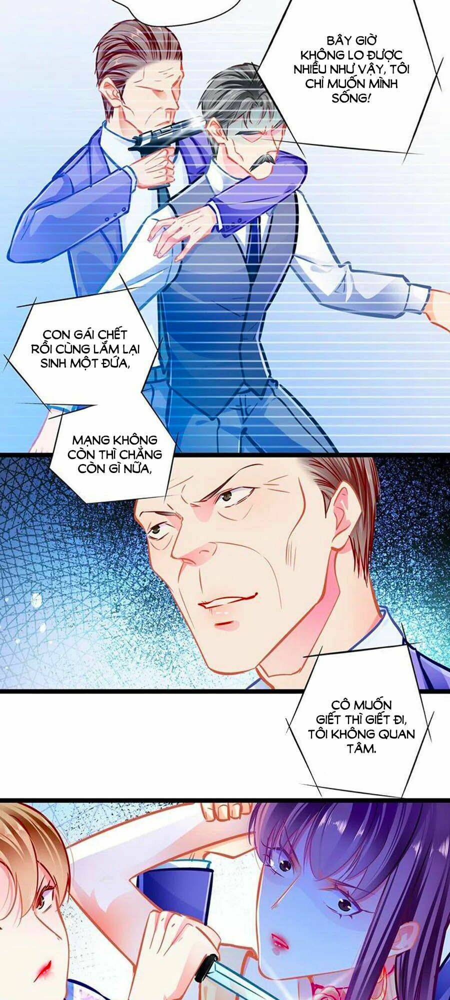 Cưng Chiều Ái Thê Hư Hỏng: Chapter 89