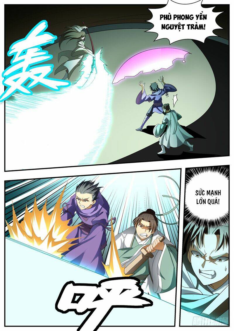 Ngã Dục Phong Thiên: Chapter 124