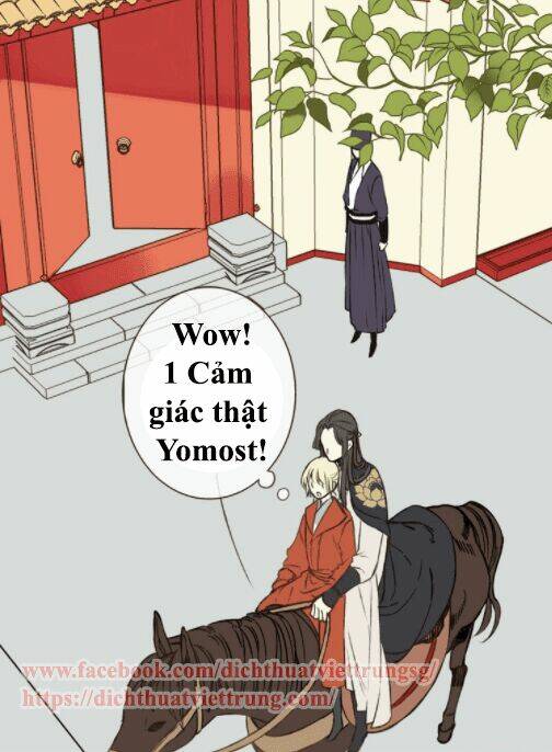 Bạn Trai Tôi Là Cẩm Y Vệ: Chapter 54