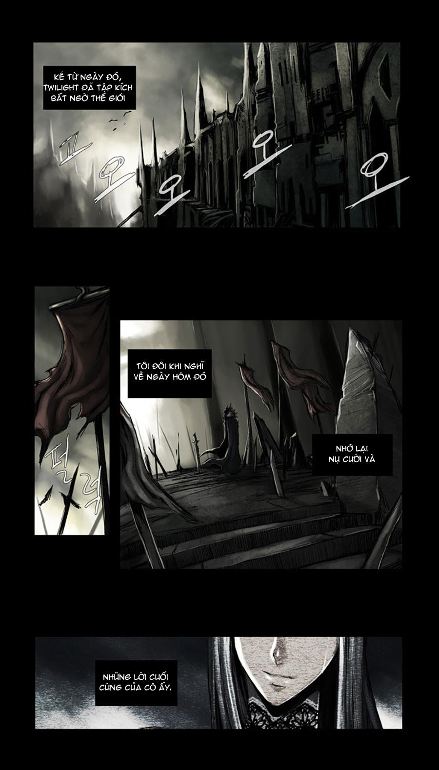 Một Câu Chuyện Cổ Tích Về Ma Vương: Chapter 27