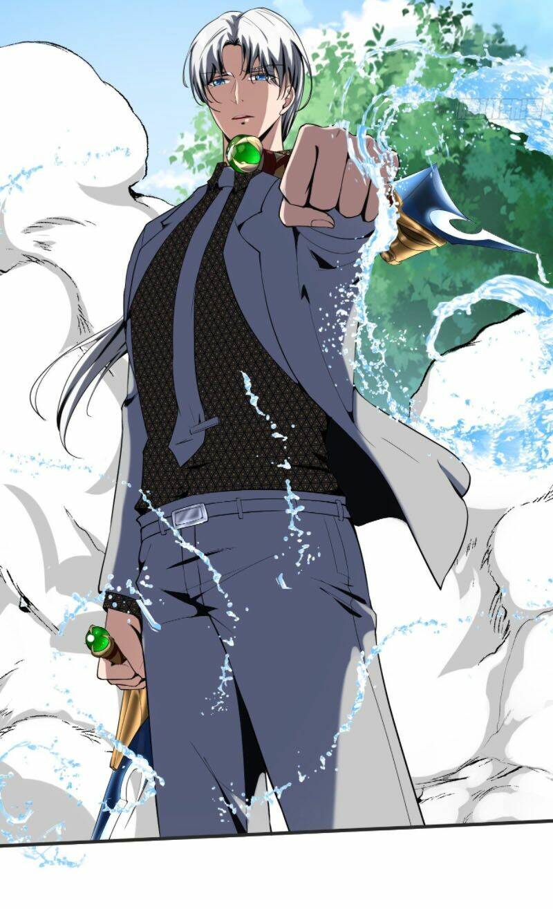 Phản Phái Yêu Tế: Chapter 24