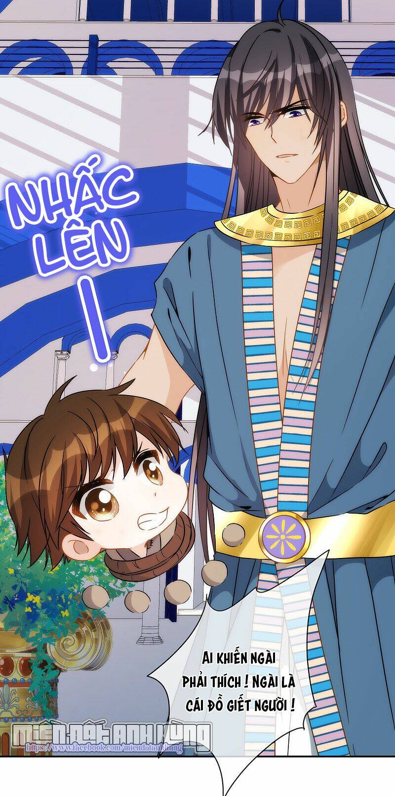 Babylon Vương Phi: Chapter 18