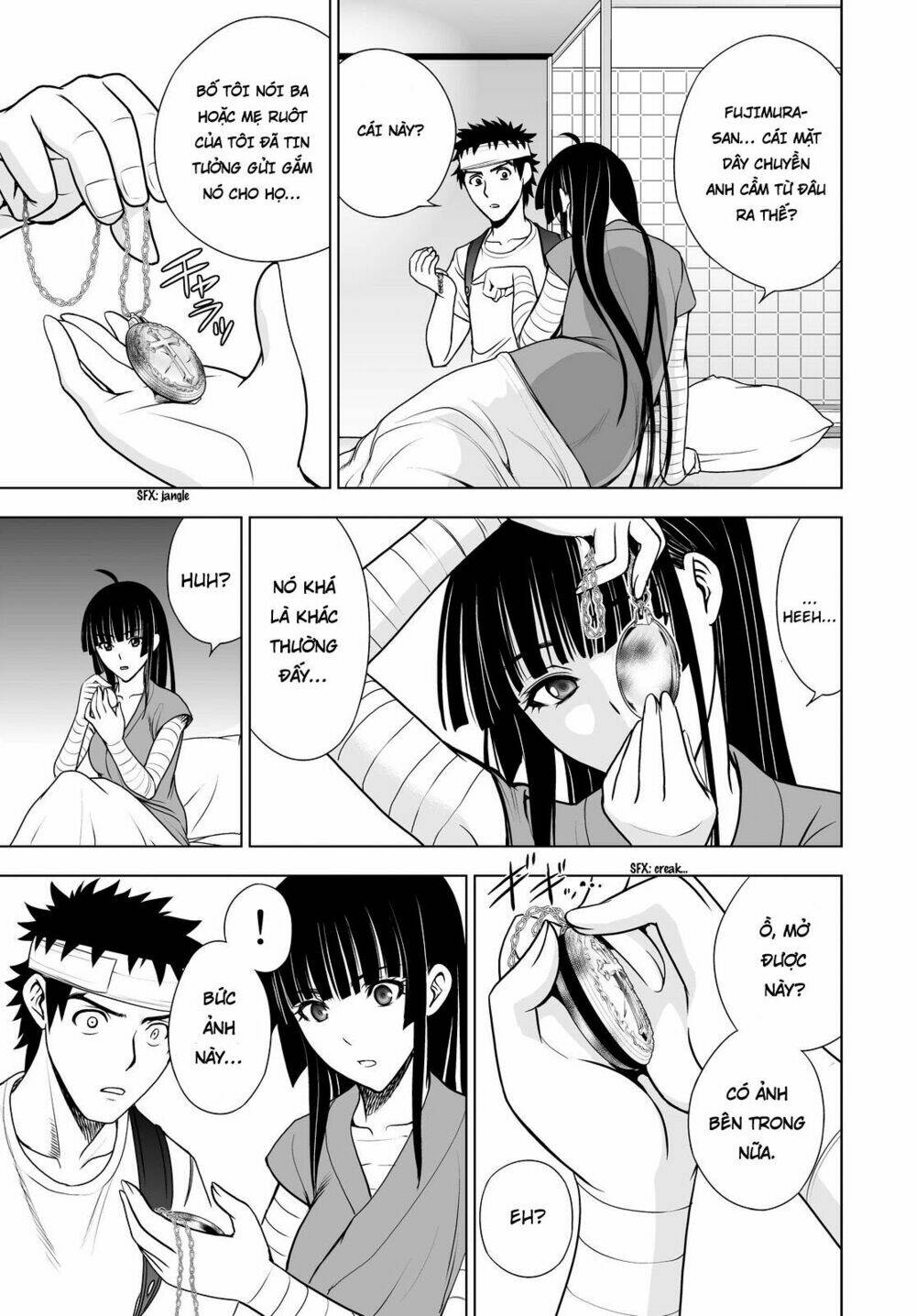 Deathtopia: Chapter 50