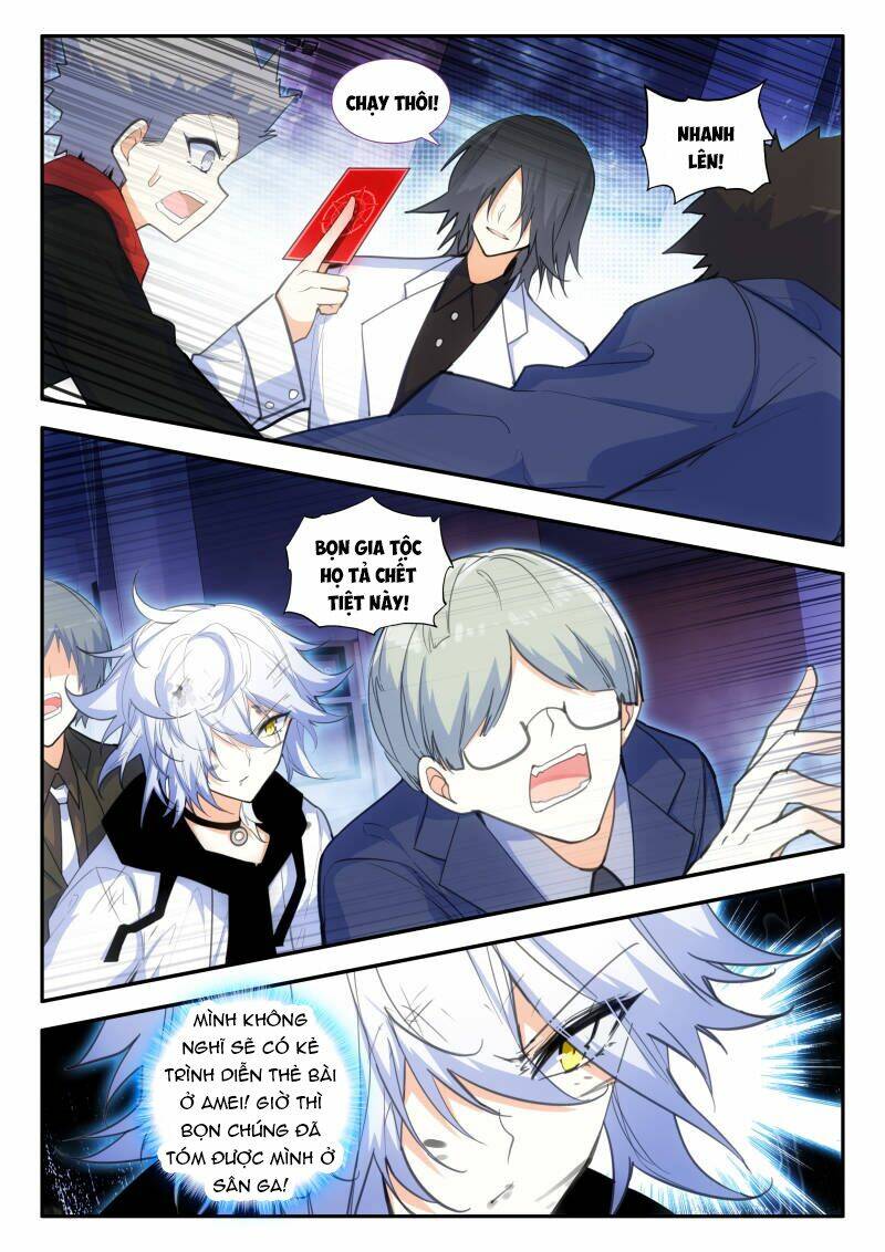 Tạp Đồ: Chapter 79