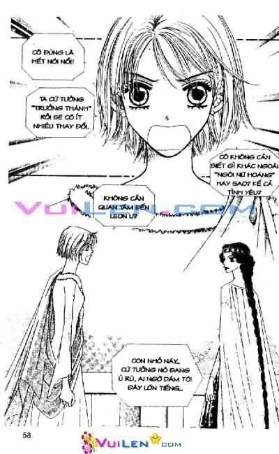 Hiệp Sĩ Nữ Hoàng: Chapter 15