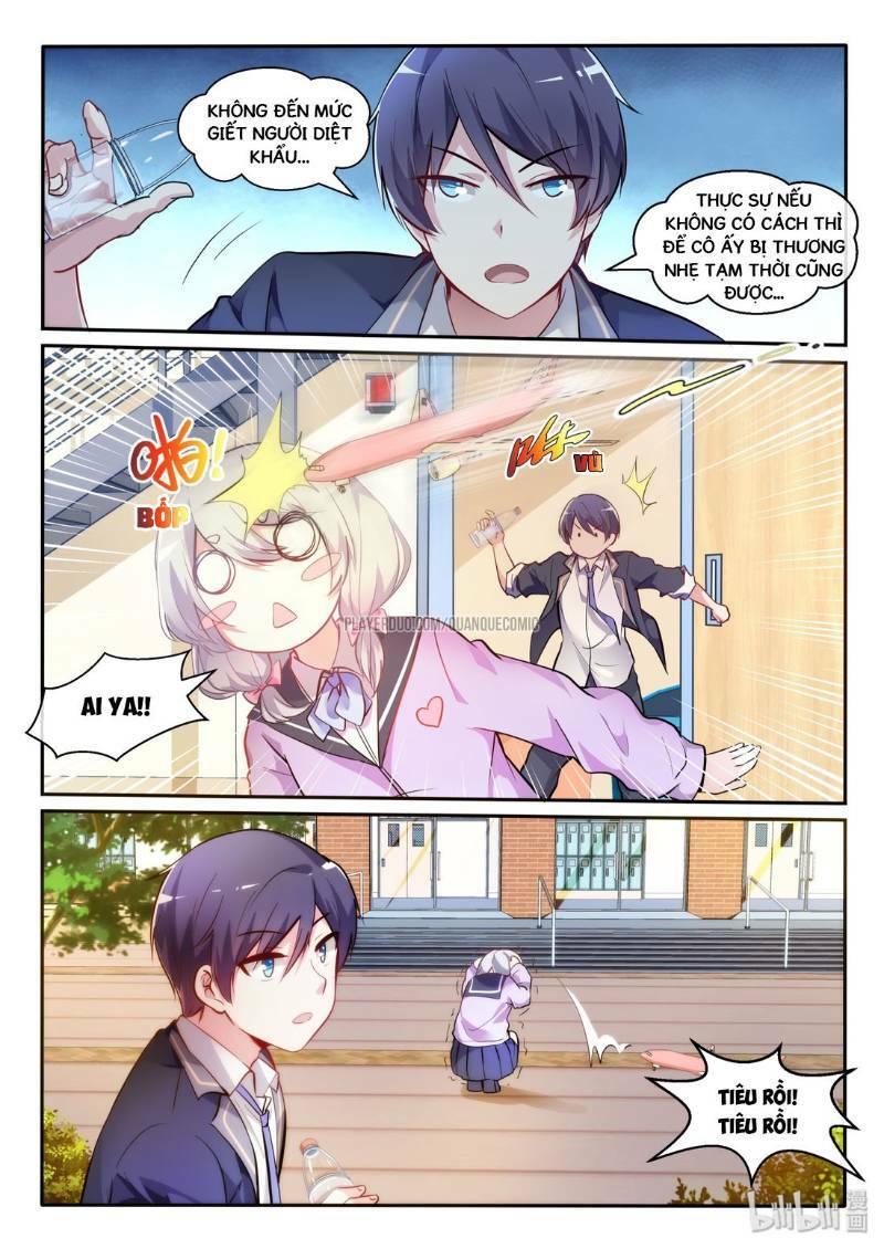Tôi Của Tương Lai Là Thần Tán Gái: Chapter 6