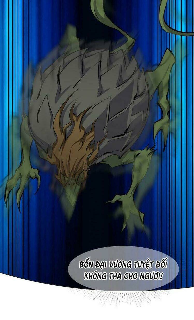 Thần Lai Yêu Vãng: Chapter 43