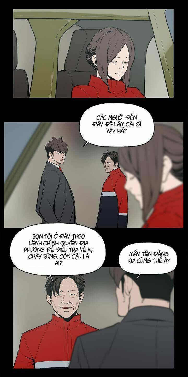 Monster Night: Chapter 6