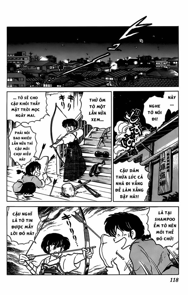 Suối Lời Nguyền: Chapter 110