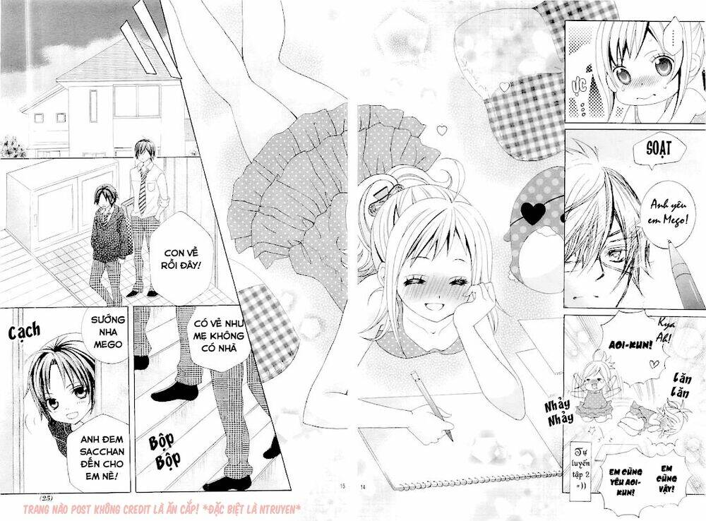 Cuộc Gặp Gỡ Diệu Kỳ: Chapter 26