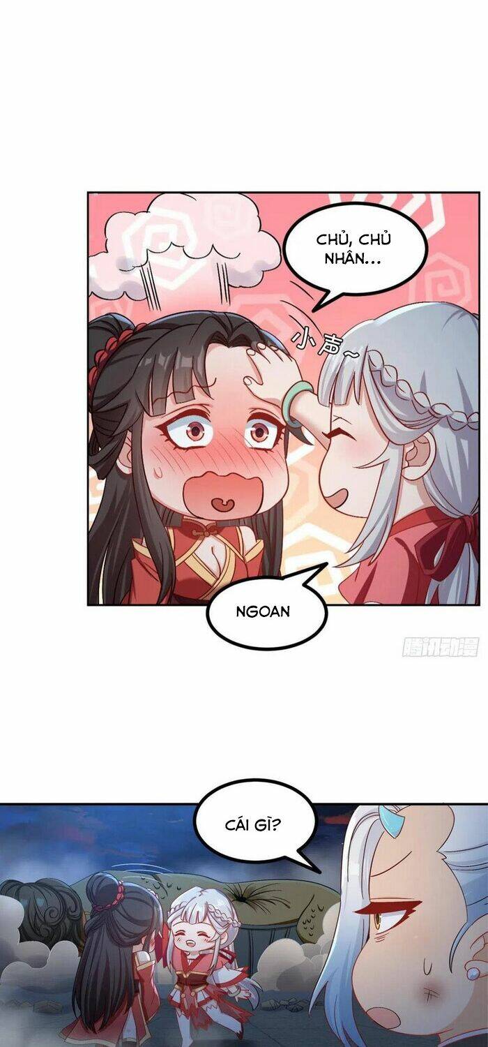 Lão Tổ Của Bạn Đang Online: Chapter 120