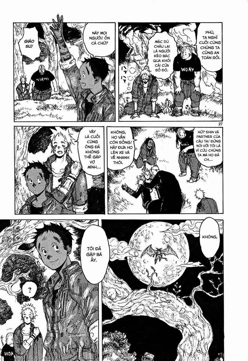 Thế Giới Ma Thuật Và Kẻ Mất Trí: Chapter 45