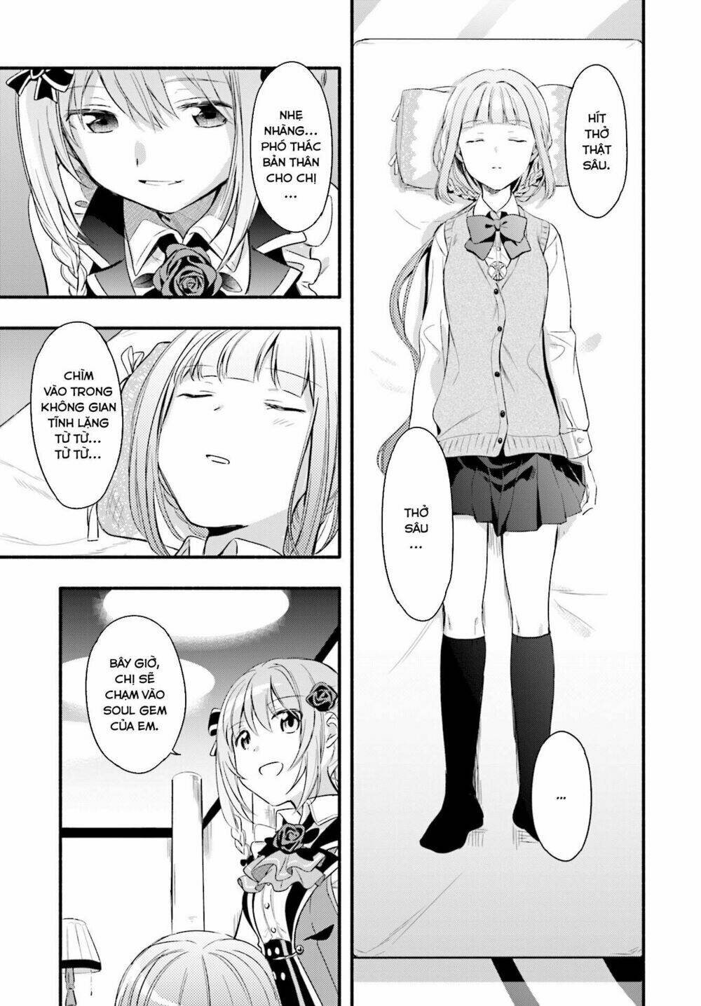 Magia★Record: Chapter 2