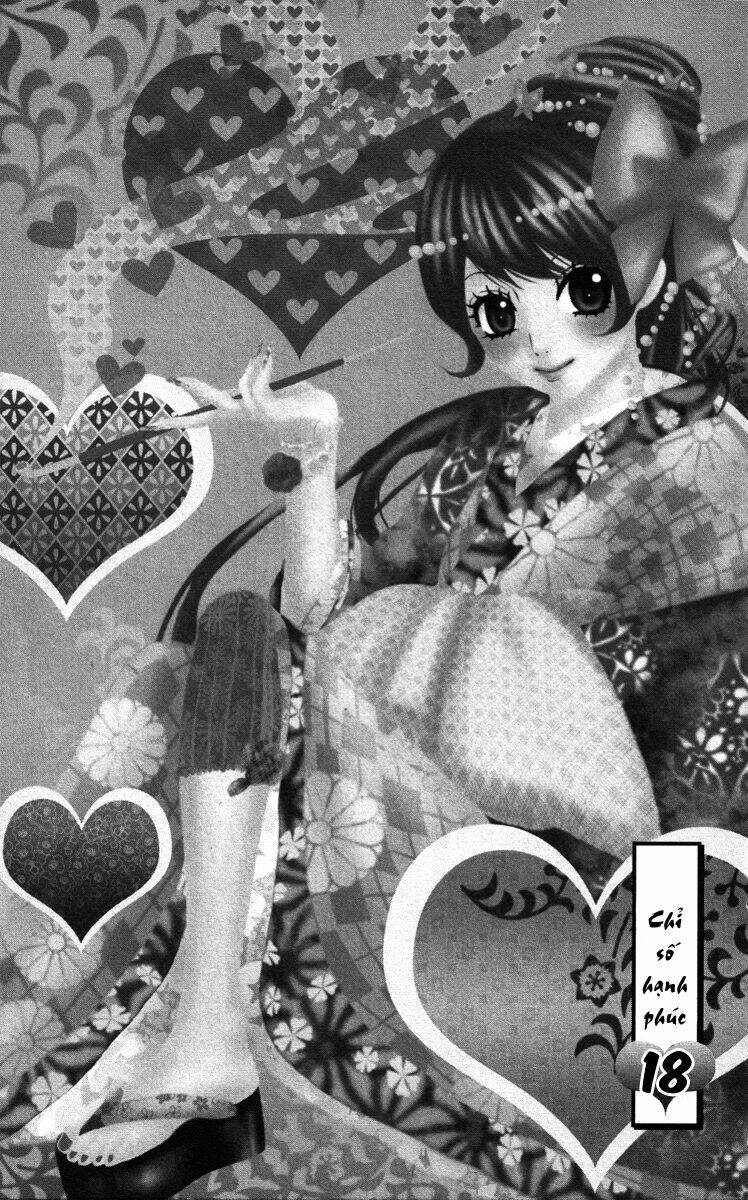 Cô dâu tiểu thư - Ojousama wa Oyomesama: Chapter 18