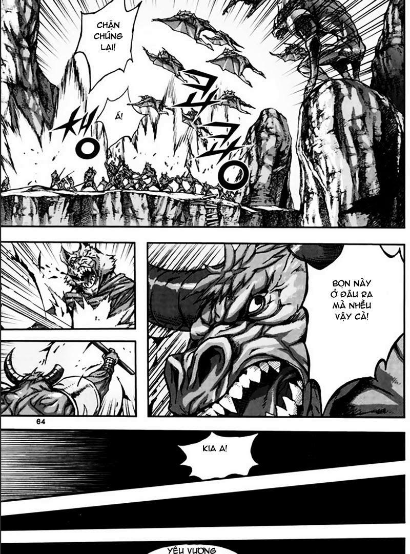 Diêm Đế: Chapter 48.2
