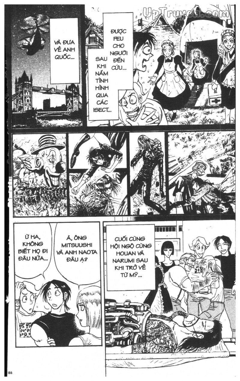 Fujita Kazuhiro: Chapter 40