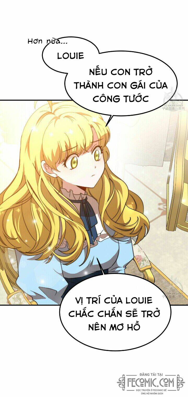 Công Chúa Bị Lãng Quên Muốn Sống Trong Hòa Bình: Chapter 18