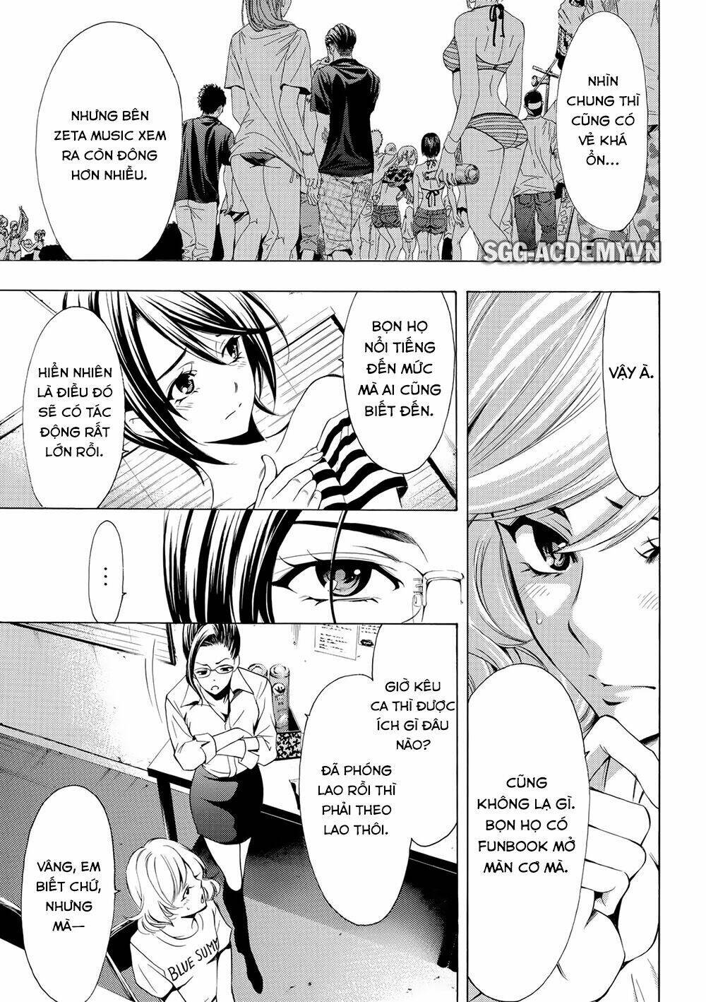 Fuuka: Chapter 179