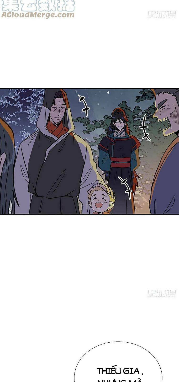 Học Sĩ Tái Sinh: Chapter 221