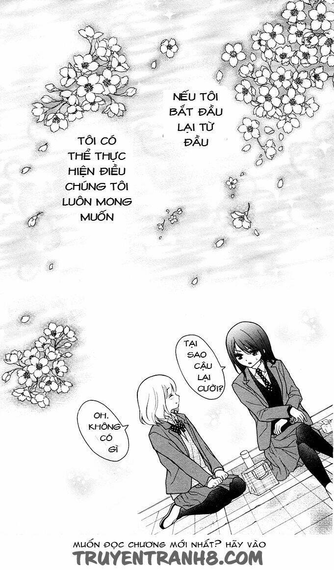 Henyoku No Labyrinth: Chapter 36