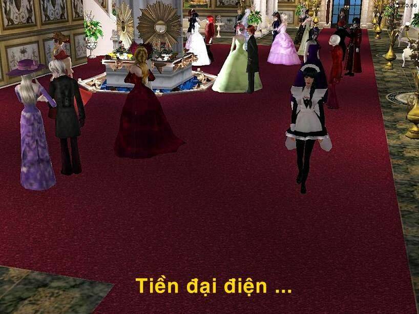 Truyện Sims - Earl Story: Chapter 27