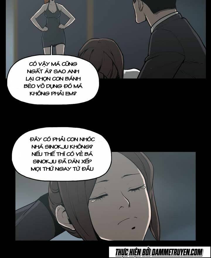 Monster Night: Chapter 11