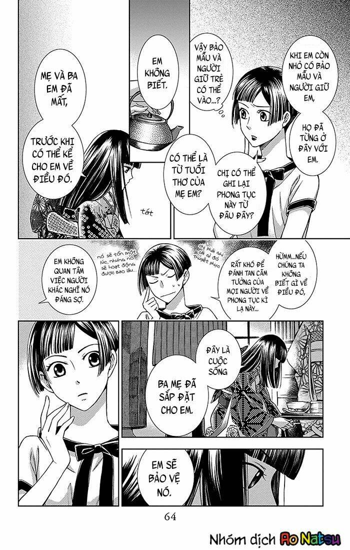 Usotoki Rhetoric: Chapter 11