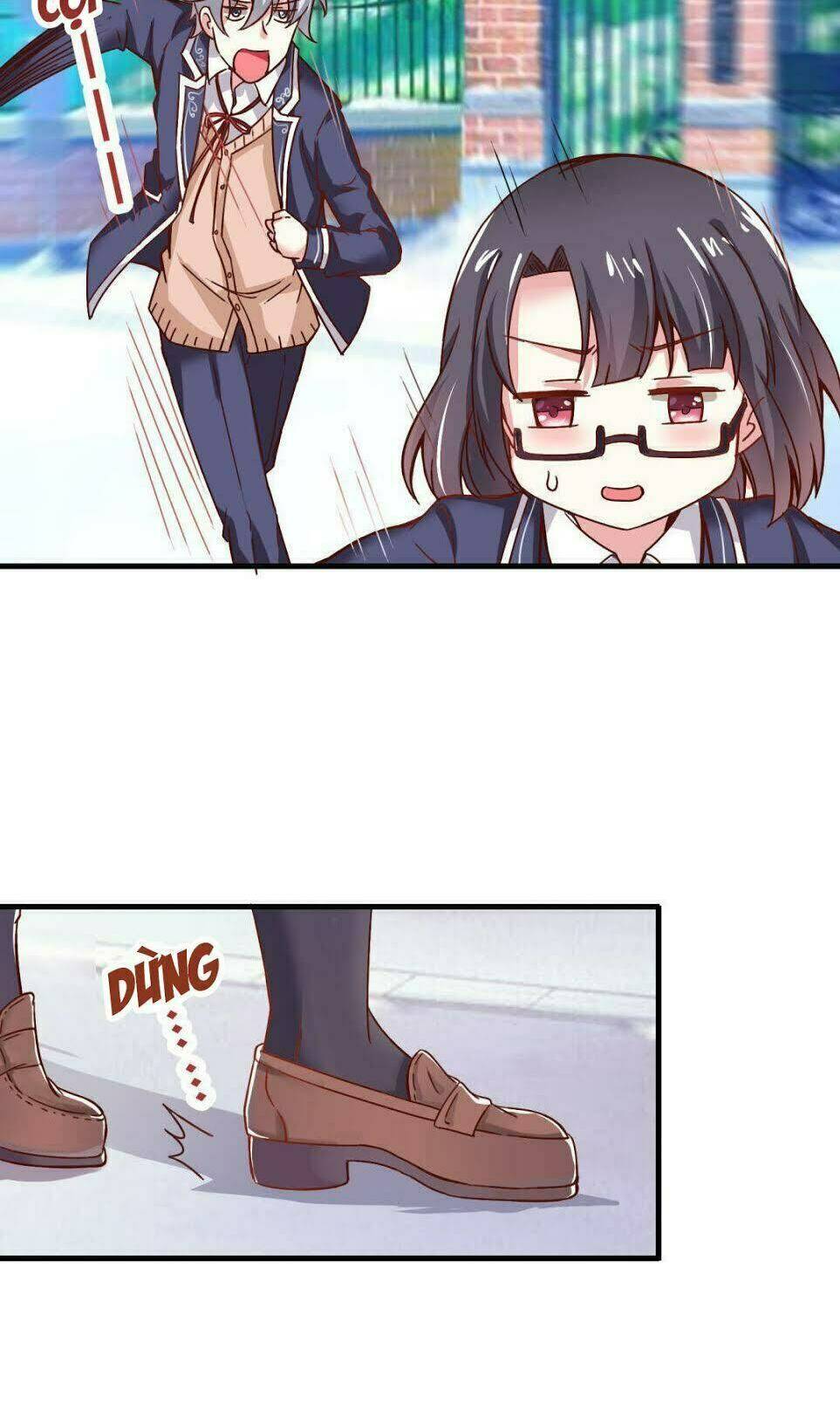 Yêu Tôi Đều Chết Cả Đi!: Chapter 4