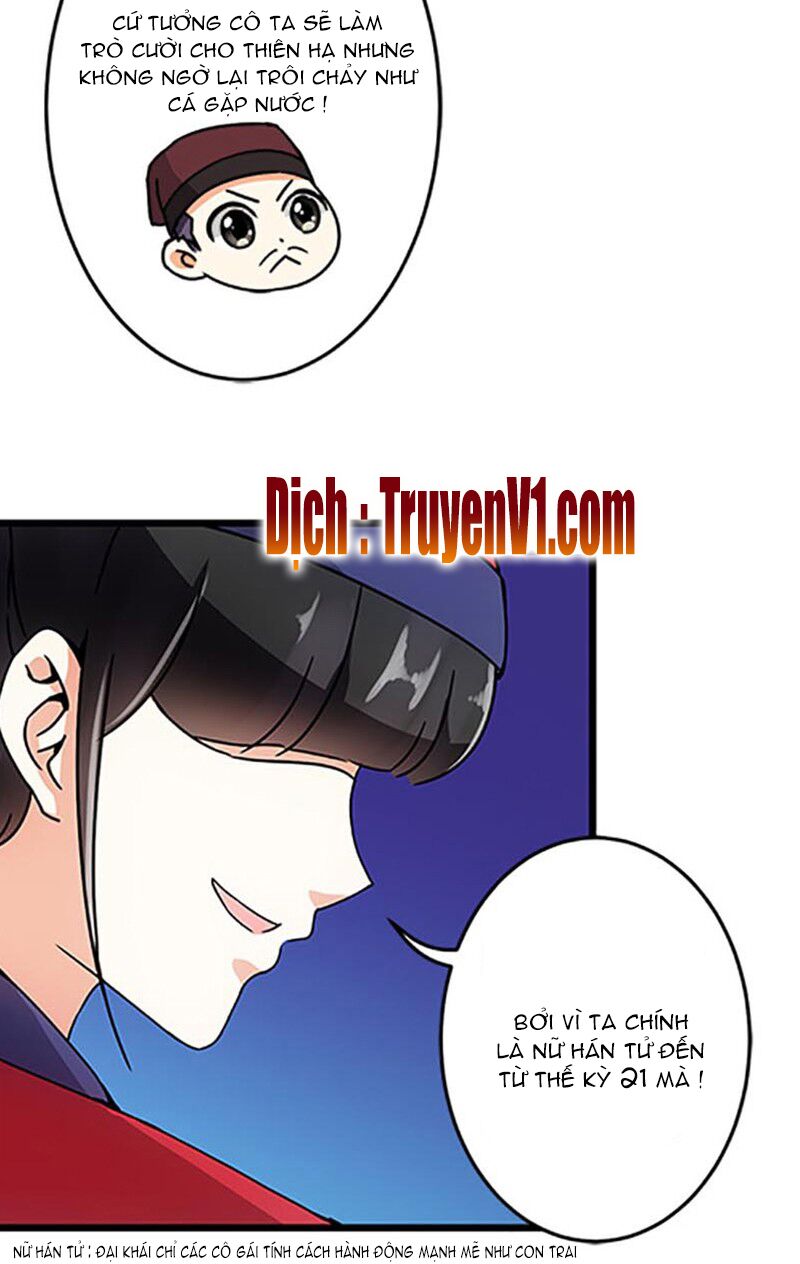 Vương Gia ! Ngươi Thật Bỉ Ổi !: Chapter 46