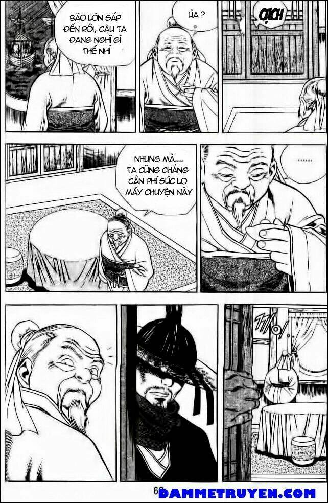 Long Quyển Phong: Chapter 39