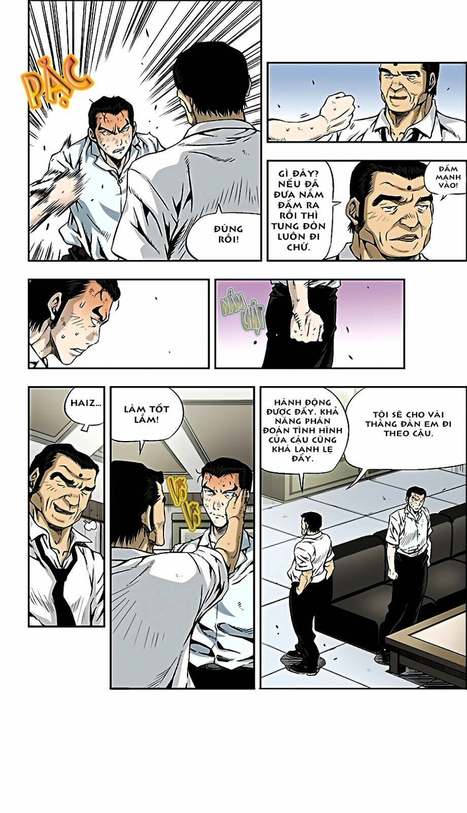 Kid Gang Ii: Chapter 11