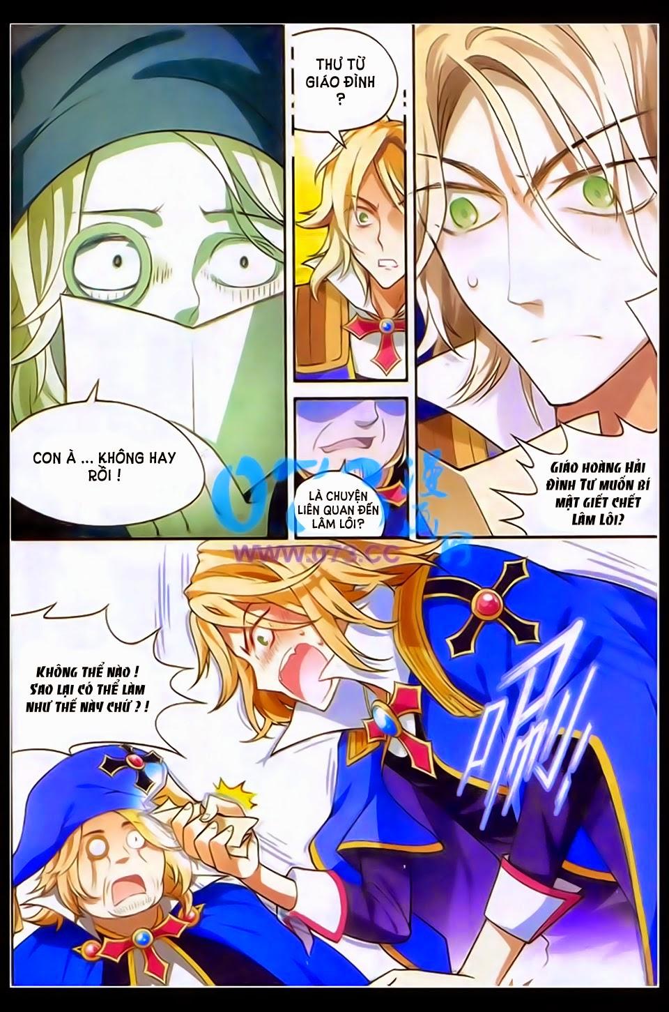 Bàn Long: Chapter 86