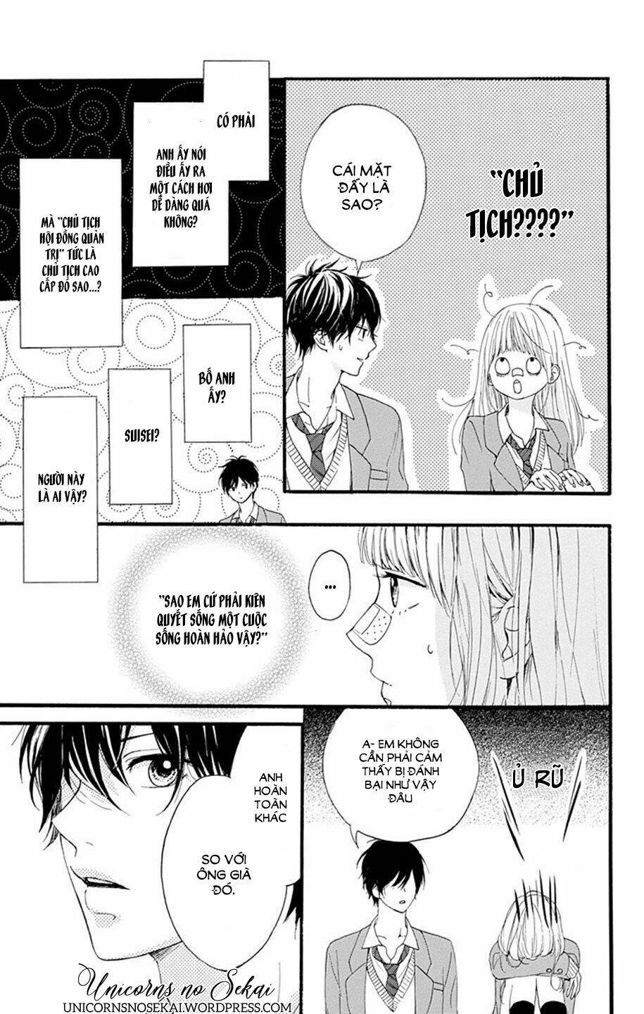 Hoshi To Kuzu: Chapter 7