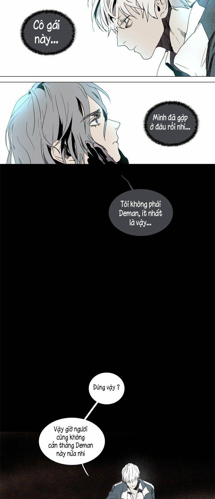 Lessa 3 : Servant Of Cosmos: Chapter 4