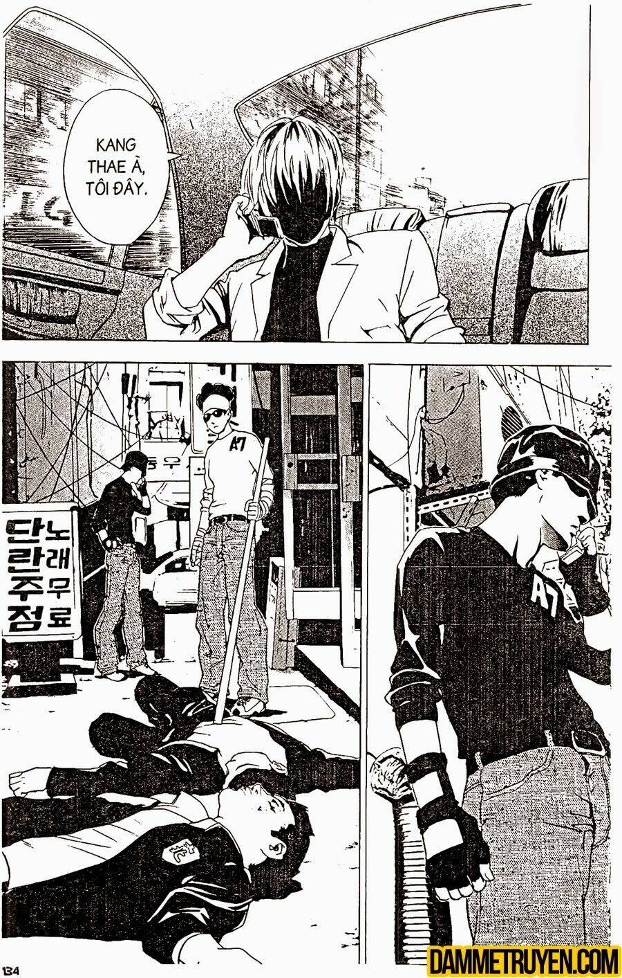 Ai Hơn Ai: Chapter 189