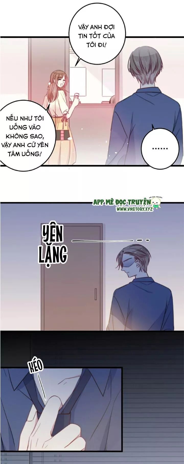 Tình Yêu Huyết Ma: Chapter 30