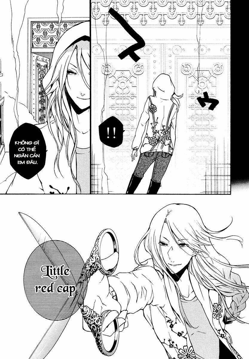 Kataribe No Risuto: Chapter 16