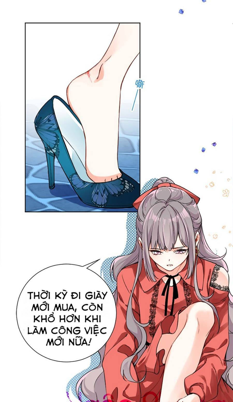 Tâm Động Thuấn Di: Chapter 44