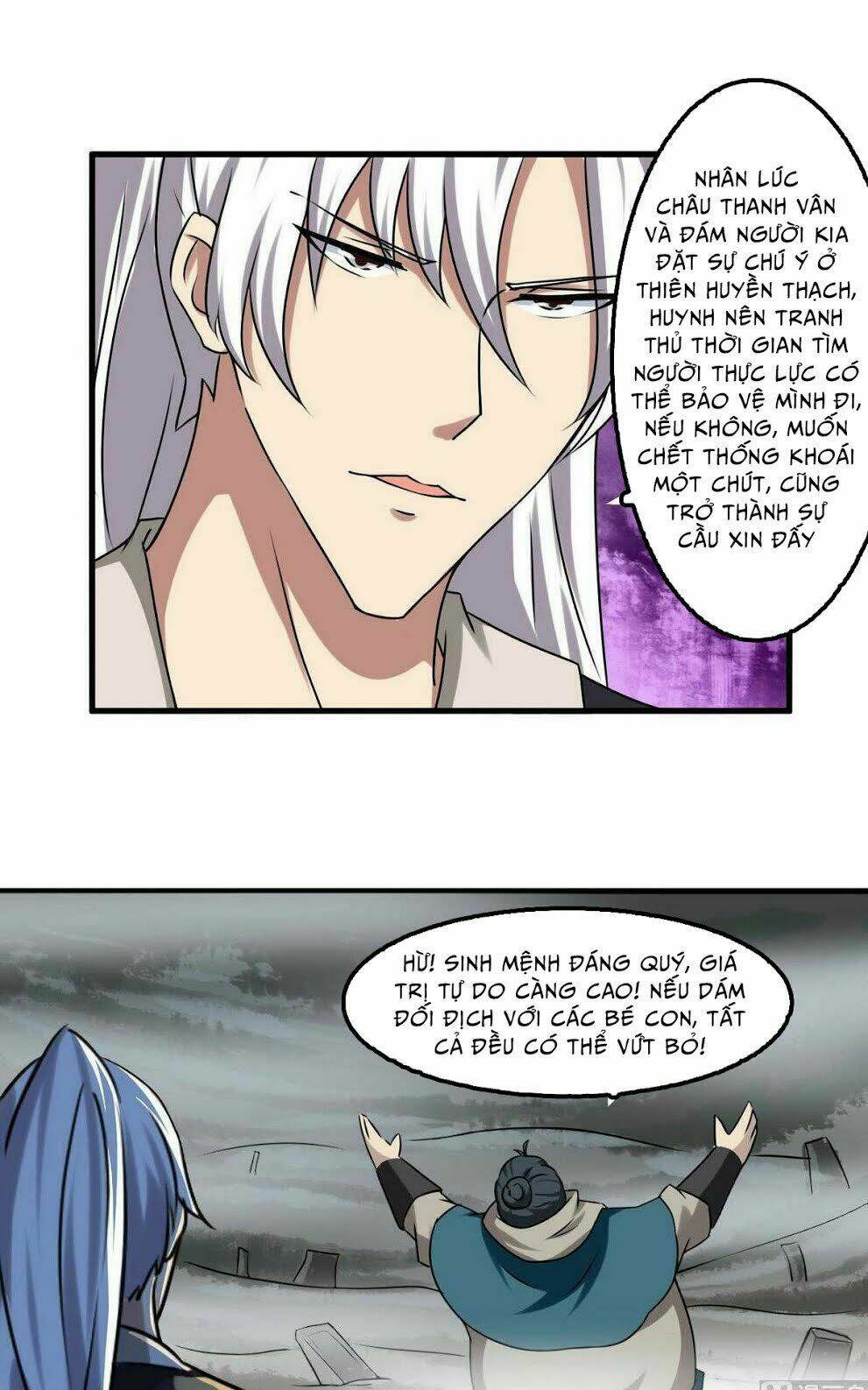 Tu Chân Giả Tại Dị Thế: Chapter 66