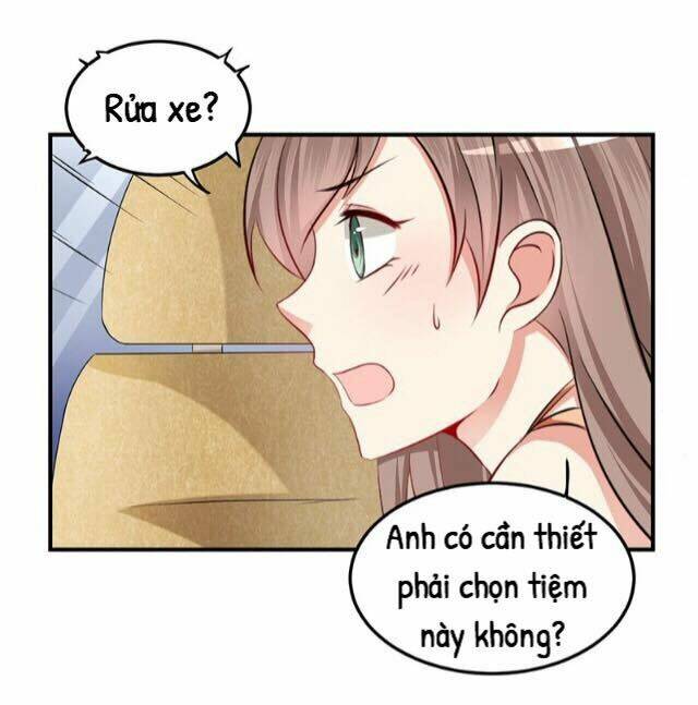 Đoạt Hôn Ác Thiếu: Chapter 24