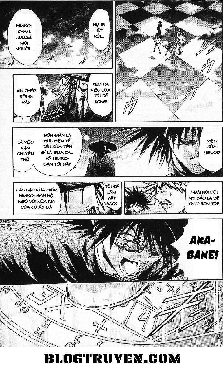 Get Backers: Chapter 252