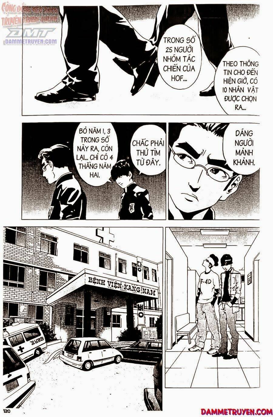 Ai Hơn Ai: Chapter 154