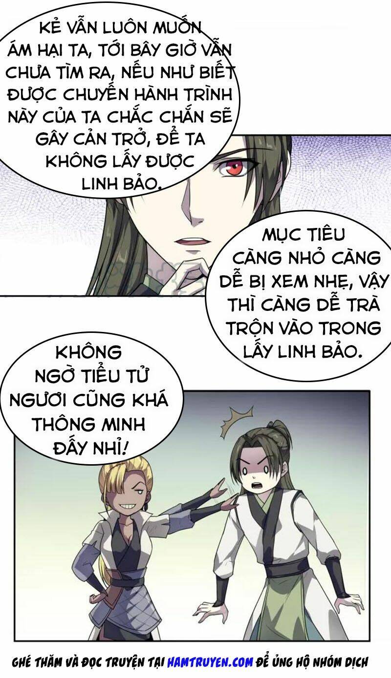 Nghịch Thiên Đại Thần: Chapter 93