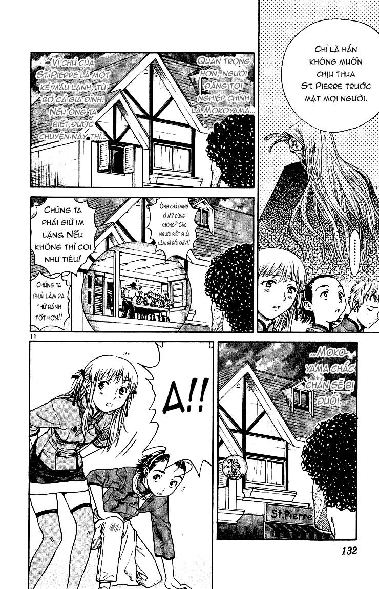 Vua Bánh Mì: Chapter 13